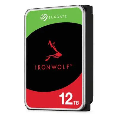 Seagate Ironwolf 12tb 3.5" 7200r/min Sata 6.0 Gbit/s Hdd