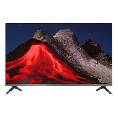 Xiaomi A Pro 2026 43" 4K QLED Google TV, 60 Hz, HDR10+, dark gray