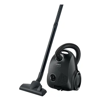 Bosch Serie 2 BGBS2LB1, 600 W, Sylinteripölynimuri, Kuiva, Pölypussi, 3,5 L, Hygieniasuodatin
