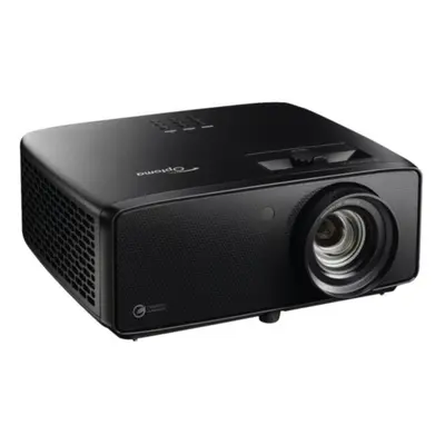 Optoma - DLP-projektori - 3D - 4K