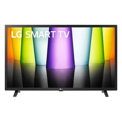 LG 32LQ630B6LA - 32 Diagonal klasse LQ630B Series LED-bagbelyst LCD TV - Smart TV - ThinQ AI, webOS - 720p 1366 x 768 - HDR