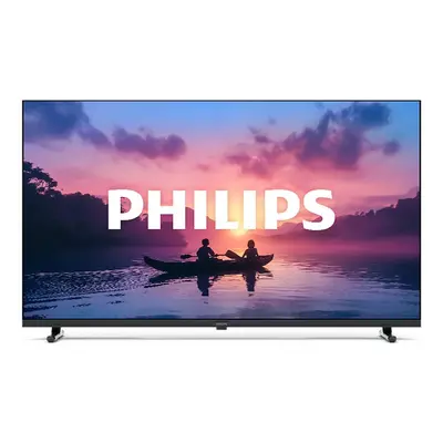 Philips 32PHS6000/12 tv 81,3 cm (32") HD Älytelevisio Wi-Fi Musta