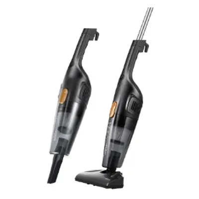 Deerma DX115C, Poseløs, Sort, 1,2 L, Dry, HEPA, Cyclonisk