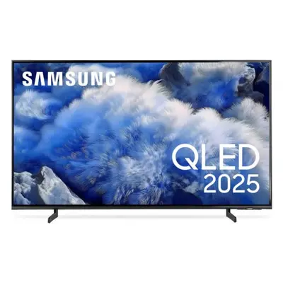 Samsung Q8F 43" 4K QLED Tizen TV, 60 Hz, HDR10+, titanium gray