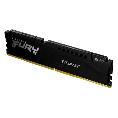 Kingston FURY Beast 16 Gt (1 x 16 Gt) DDR5 6000 MHz, CL36 -muisti (XMP/EXPO)