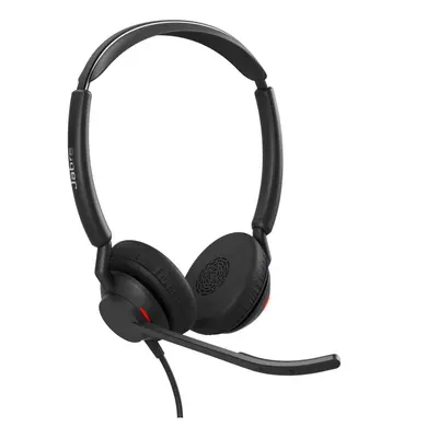 Jabra Engage 50 II, Langallinen, Toimisto/puhelukeskus, 63 g, Kuulokkeet, Musta