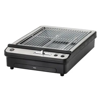 OBH Nordica Centric 2637 -leivänpaahdin, 4 viipaleita, musta/ruostumaton teräs