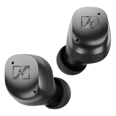 Sennheiser MOMENTUM True Wireless 4 - Langattomat kuulokkeet mikrofonilla - in-ear - Bluetooth - aktiivinen melua vaimentava - m