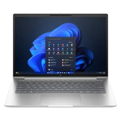 HP EliteBook 6 G1i 14.0" Ultra 5 225U, 24 Gt, 512 Gt, Intel Graphics, Win 11 Pro -kannettava, hopea