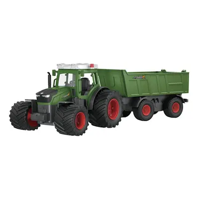 Power X, RC-traktor med släp