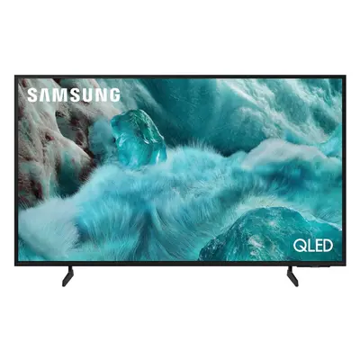 Samsung Q7F 43" 4K QLED Tizen TV, 60 Hz, HDR10+