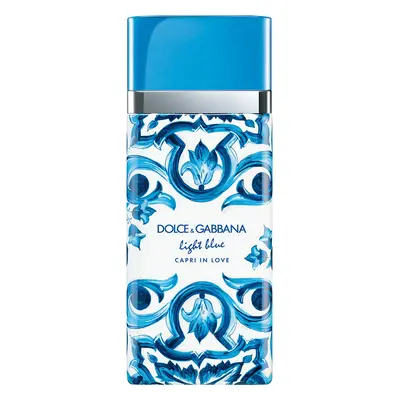 Dolce&Gabbana Light Blue Capri In Love 100 ml Naisten