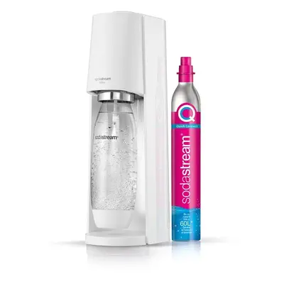 SodaStream Terra -hiilihapotuslaite, valkoinen