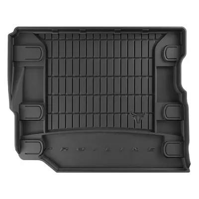 Tavaratilan lokero Jeep Wrangler IV 2017-