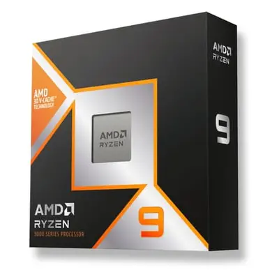 AMD Ryzen 9 9900X3D 4.4 GHz 140 MB, AM5 -suoritin (WOF)