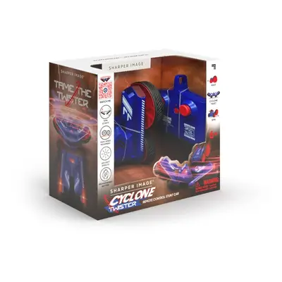 Sharper Image Leluauto Toy RC Cyclone Twister