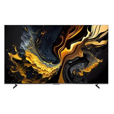Xiaomi TV Max 85 2025, 2,16 m (85), 3840 x 2160 pikseliä, QLED, Smart TV, Wi-Fi, harmaa