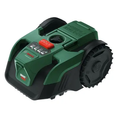 Bosch VisiMow 18V-100, 100 m² -robottiruohonleikkuri