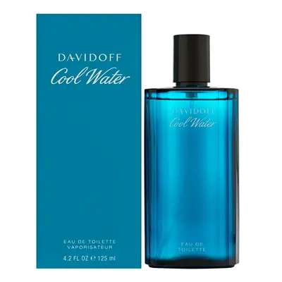 Davidoff Cool Water Man Edt 125ml