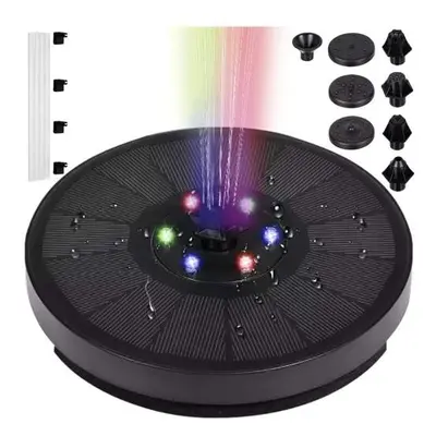 Gardlov aurinko puutarha suihkulähde LED Gardlov 23227