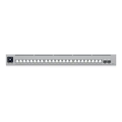 Ubiquiti UniFi Pro XG 24 PoE, Managed, L3, 10G Ethernet (100/1000/10000), Power over Ethernet (PoE), Rack mounting, 1U