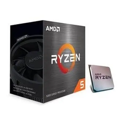 AMD Ryzen 5 5500 3.6 GHz 16 MB, AM4 -suoritin, boxed