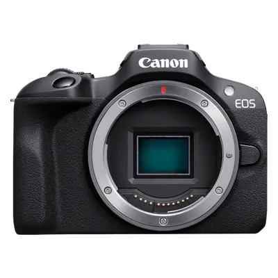 Peilittömän Canon EOS R100 -kameran runko