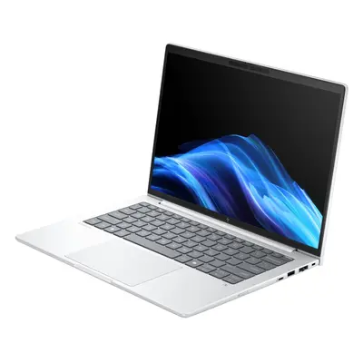 HP EliteBook 8 G1i 14" Ultra 5 228V, 32 Gt, 512 Gt, Arc Graphics, Win 11 Pro -kannettava, jäätikönhopea