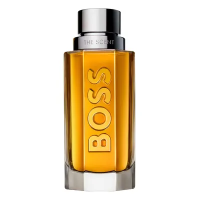 Hugo Boss The Scent Edt Spray - - 100 ml