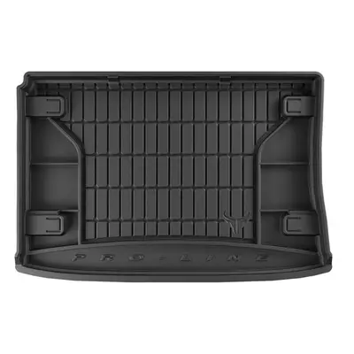 Tavaratilan lokero Fiat 500L 2012-2022- alempi alaosa