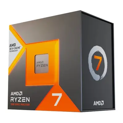 AMD Ryzen 7 7800X3D 4.2 GHz 104 MB, AM5 -suoritin (WOF)