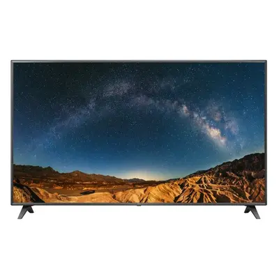 LG 55UR781C0LK, 139,7 cm (55), 3840 x 2160 pikseliä, 4K Ultra HD, Älytelevisio, Wi-Fi, musta