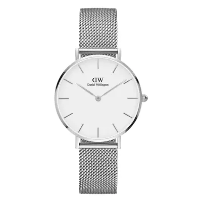 Naisten kello DANIEL WELLINGTON Classic Petite Sterling DW00100220 28mm