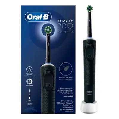 Oral-B Vitality Pro sähköhammasharja - musta