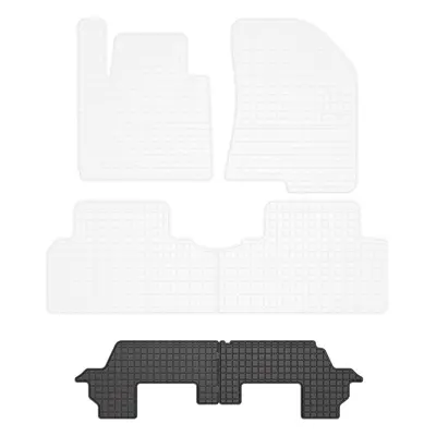 Kumimatot Kia Carens IV tila-auto, 2013-2019