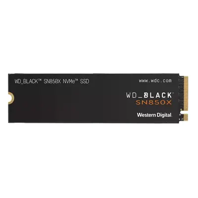 WD Black SN850X 1 Tt M.2 PCIe 4.0 NVMe -SSD-levy