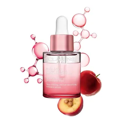 Clarins Multi-Active Glow Serum Kasvoseerumi 30 ml Naisten