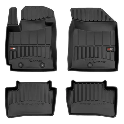 Kumiset lattiamatot FROGUM FRG 3D409576