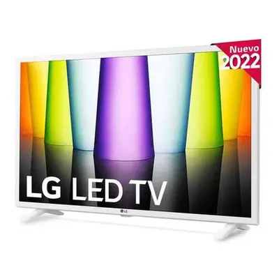 LG 32LQ63806LC 32" Full HD LED webOS TV, 60 Hz, HDR10 Pro, HLG, valkoinen