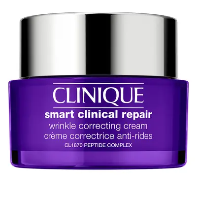 Clinique Smart Clinical Repair kasvojen kosteuttaja Naisten 50 ml Rasva (aine)