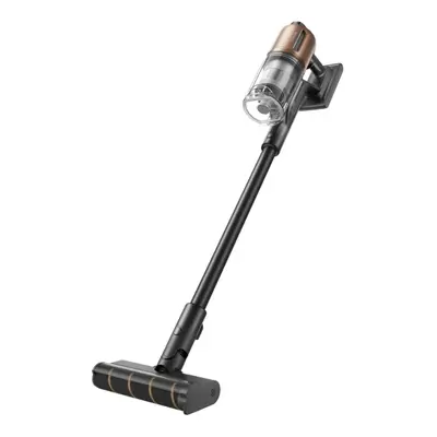 Dreame Z20, 2-in-1-varsi-imuri, Pussiton, musta, Kupari, 0,6 L, Pyöreä, Kuiva