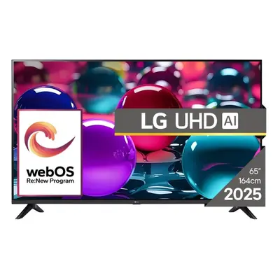 LG UA73003LA 65" 4K LED webOS TV, 60 Hz, HDR10