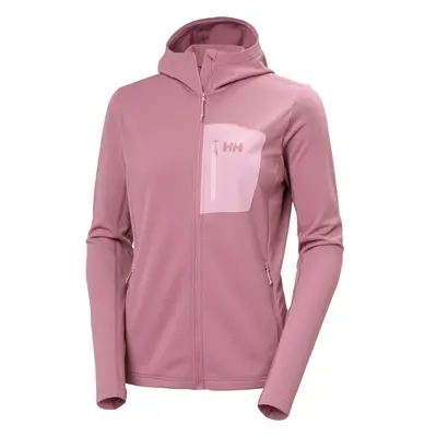 Helly Hansen Versalite Hooded, fleecepusero, naisten, pink