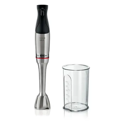 Bosch ErgoMaster Series 6 MSM6M810 1200 W 600 ml -sauvasekoitin, ruostumaton teräs