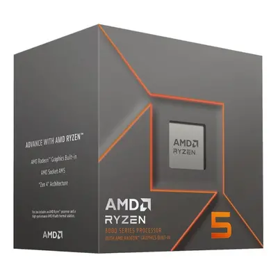 AMD Ryzen 5 8500G 3.5 GHz 16 MB, AM5 -suoritin