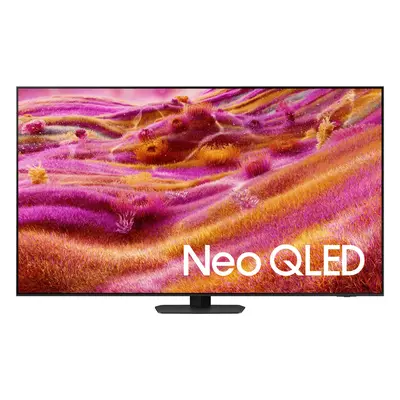 Samsung QN90F QE65QN90FAT, 165,1 cm (65), 2160 x 3840 pikseliä, Neo QLED, Älytelevisio, Wi-Fi, musta, Titaani