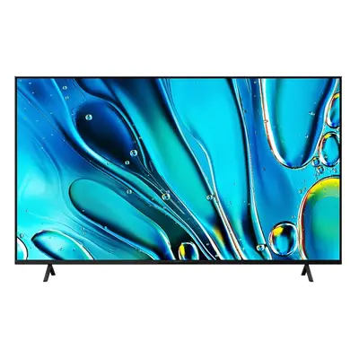 Sony Bravia 3 K55S35B 55" 4K LED Google TV, 60 Hz, Dolby Vision