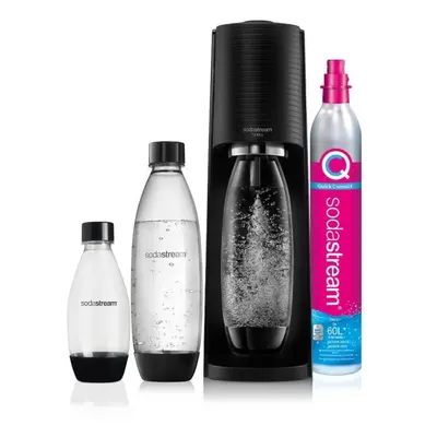 SodaStream Terra MP -hiilihapotuslaite, musta