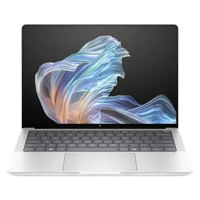 HP EliteBook X G1a 14" AI 9 HX 375, 64 Gt, 1 Tt SSD, Win 11 Pro -kannettava, hopea