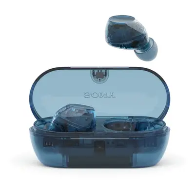 Sony WF-C710N -langattomat nappikuulokkeet, glass blue